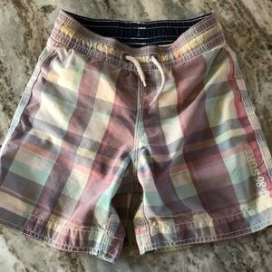 GAP Toddler Swim Trunks Size 4-5